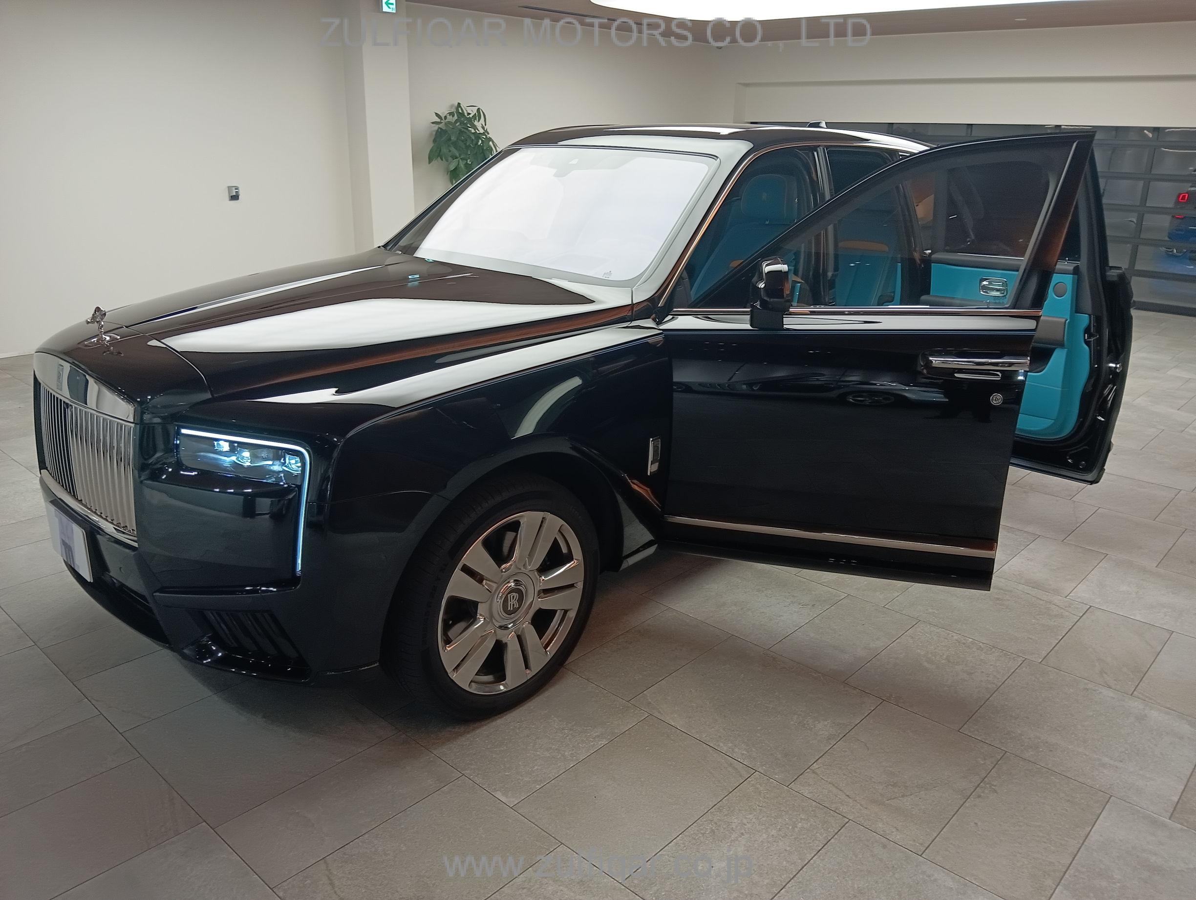 ROLLS ROYCE CULLINAN 2024 Image 12