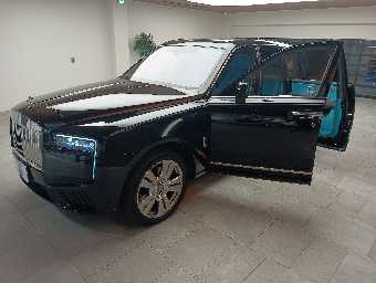 ROLLS ROYCE CULLINAN 2024 Image 12