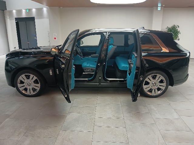 ROLLS ROYCE CULLINAN 2024 Image 19