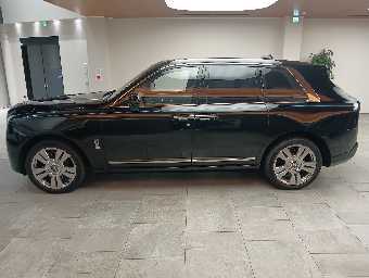 ROLLS ROYCE CULLINAN 2024 Image 14