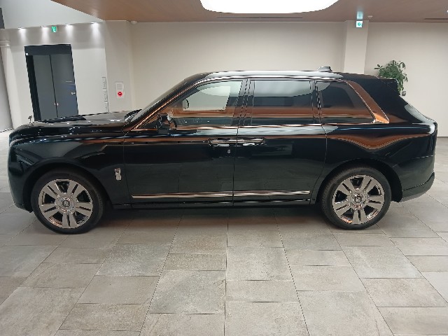 ROLLS ROYCE CULLINAN 2024 Image 20