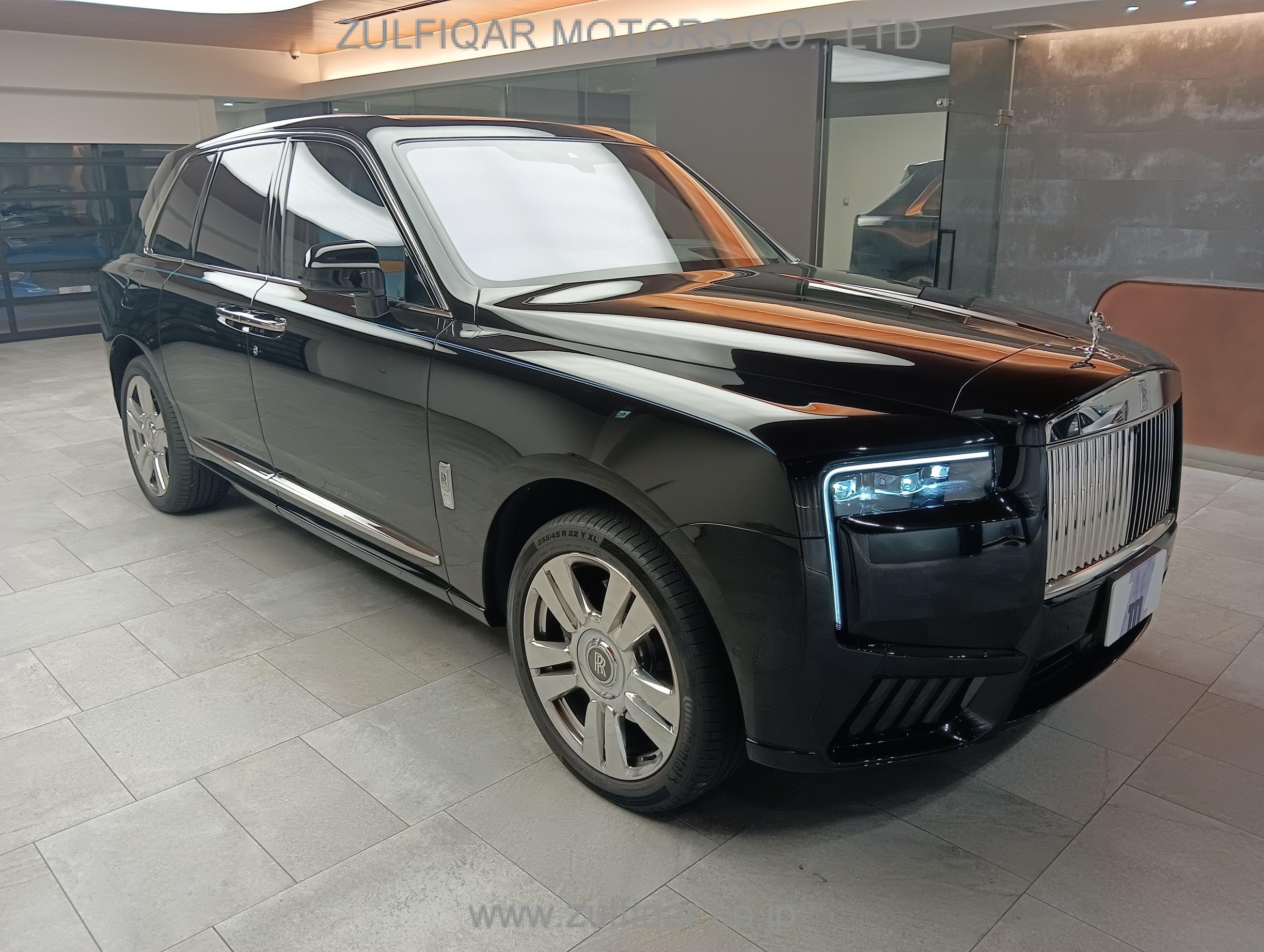 ROLLS ROYCE CULLINAN 2024 Image 3