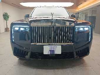 ROLLS ROYCE CULLINAN 2024 Image 21