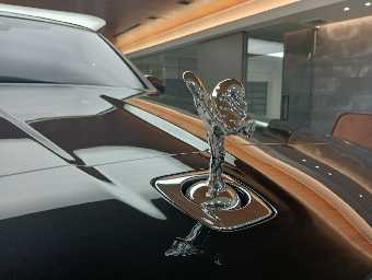 ROLLS ROYCE CULLINAN 2024 Image 24