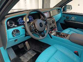 ROLLS ROYCE CULLINAN 2024 Image 25