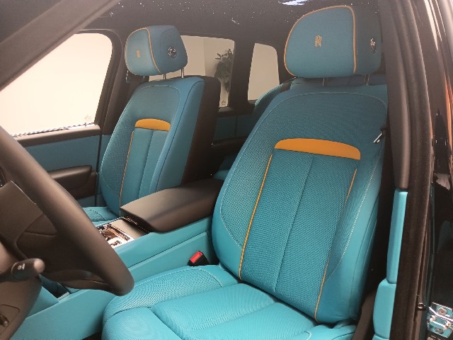 ROLLS ROYCE CULLINAN 2024 Image 33