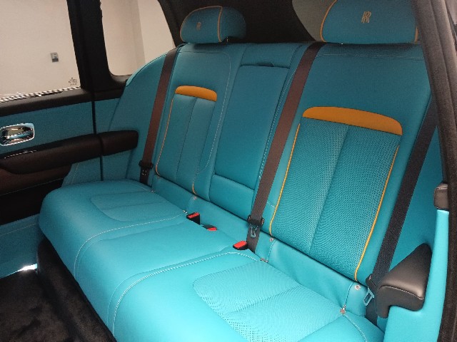 ROLLS ROYCE CULLINAN 2024 Image 35