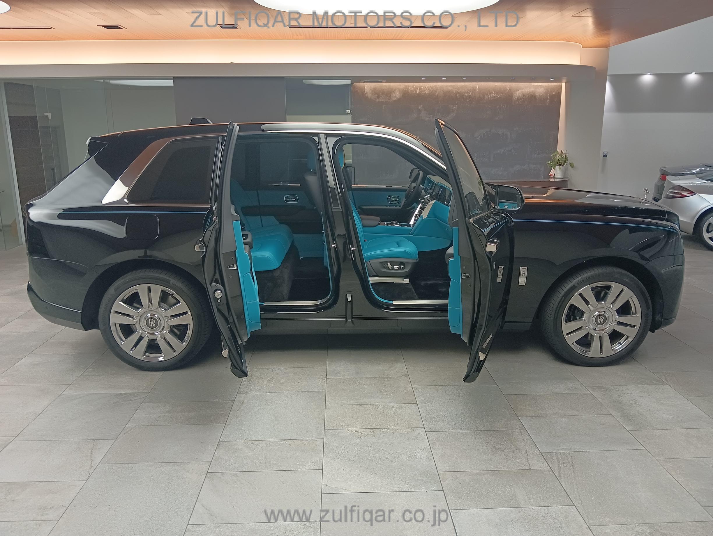 ROLLS ROYCE CULLINAN 2024 Image 5