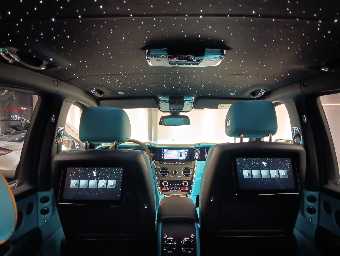 ROLLS ROYCE CULLINAN 2024 Image 39