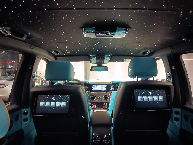 ROLLS ROYCE CULLINAN 2024 Image 45