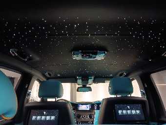 ROLLS ROYCE CULLINAN 2024 Image 40