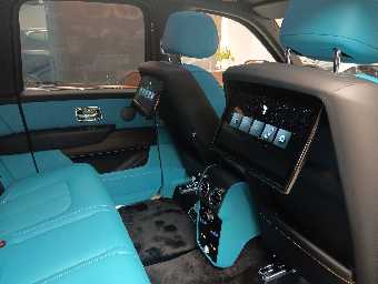 ROLLS ROYCE CULLINAN 2024 Image 43