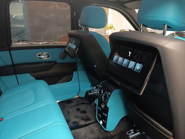 ROLLS ROYCE CULLINAN 2024 Image 49