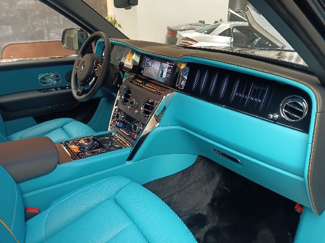 ROLLS ROYCE CULLINAN 2024 Image 51