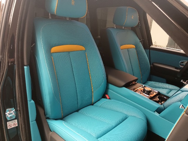 ROLLS ROYCE CULLINAN 2024 Image 53
