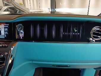 ROLLS ROYCE CULLINAN 2024 Image 49