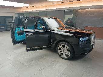 ROLLS ROYCE CULLINAN 2024 Image 7