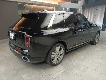 ROLLS ROYCE CULLINAN 2024 Image 8