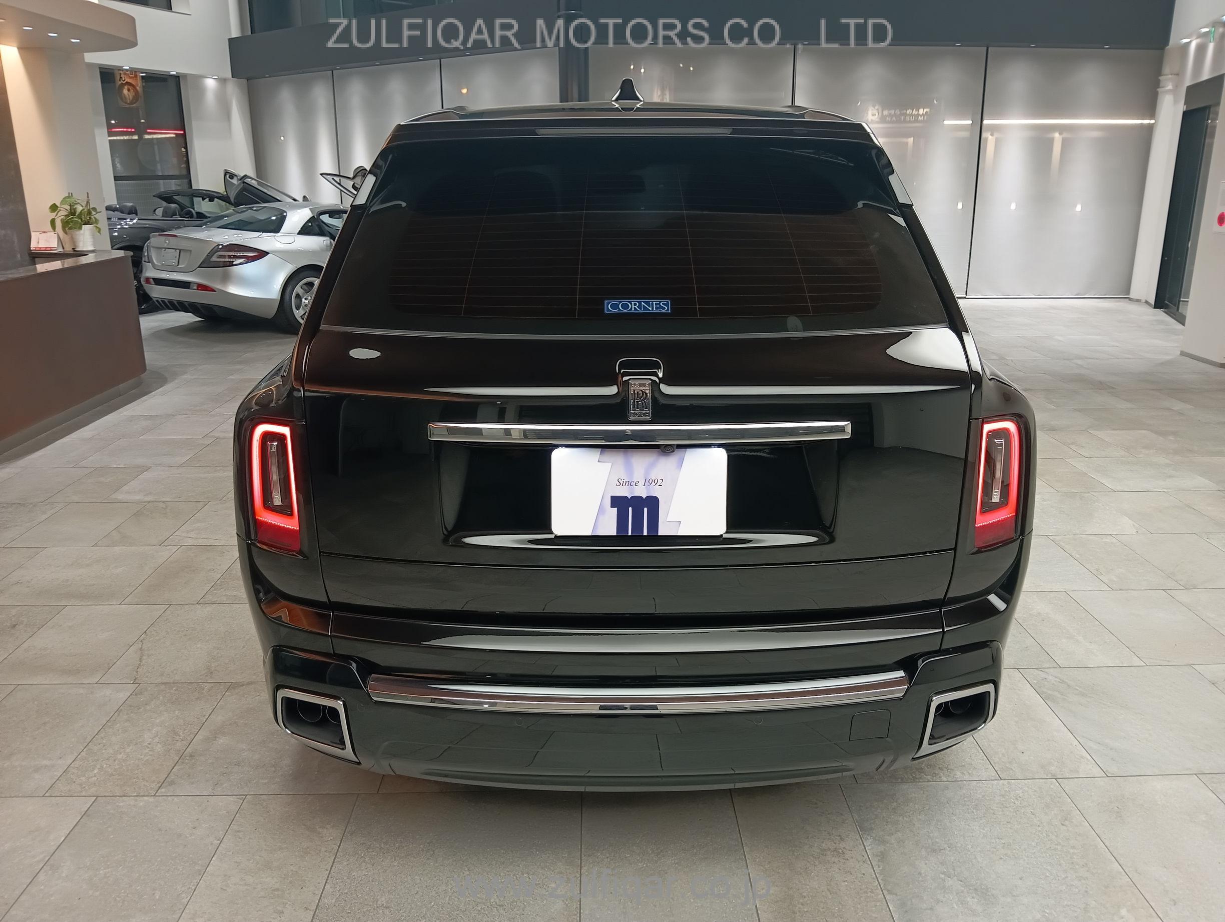 ROLLS ROYCE CULLINAN 2024 Image 9