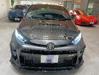 TOYOTA GR YARIS 2023 Image 2