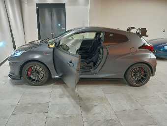 TOYOTA GR YARIS 2023 Image 11
