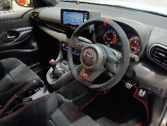 TOYOTA GR YARIS 2023 Image 13