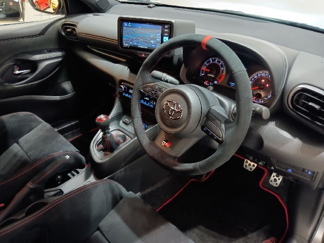 TOYOTA GR YARIS 2023 Image 19