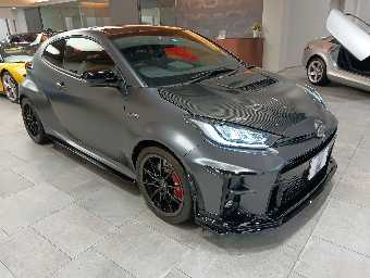 TOYOTA GR YARIS 2023 Image 3