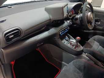 TOYOTA GR YARIS 2023 Image 21