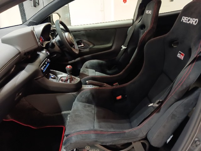 TOYOTA GR YARIS 2023 Image 28