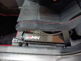 TOYOTA GR YARIS 2023 Image 25