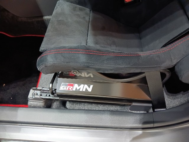 TOYOTA GR YARIS 2023 Image 31