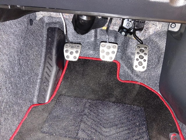 TOYOTA GR YARIS 2023 Image 36