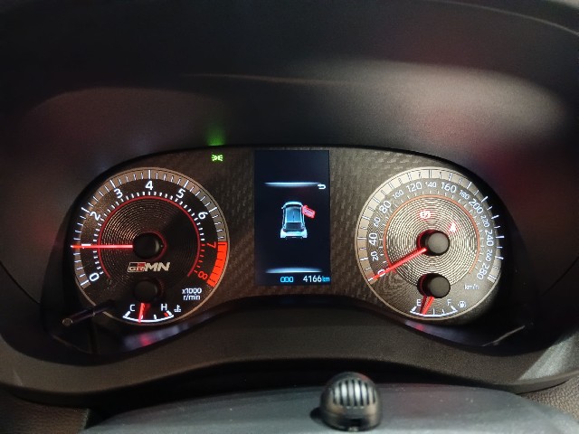 TOYOTA GR YARIS 2023 Image 38