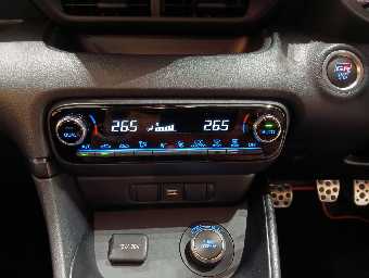 TOYOTA GR YARIS 2023 Image 37