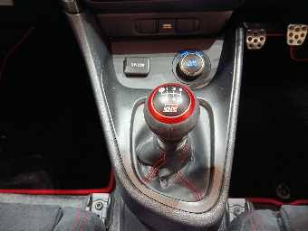 TOYOTA GR YARIS 2023 Image 38