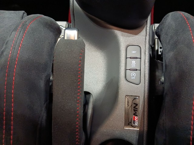 TOYOTA GR YARIS 2023 Image 45