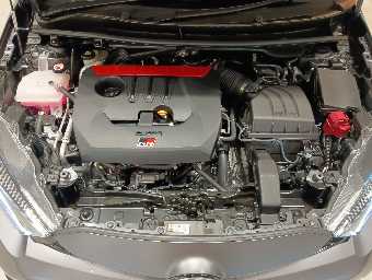 TOYOTA GR YARIS 2023 Image 40