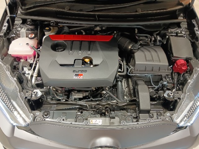 TOYOTA GR YARIS 2023 Image 46
