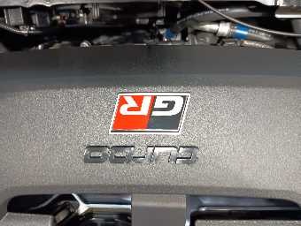 TOYOTA GR YARIS 2023 Image 42