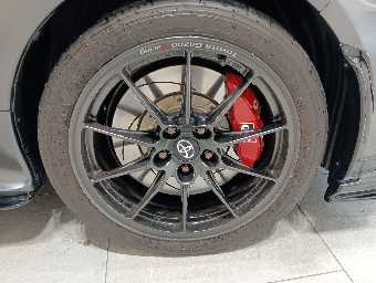 TOYOTA GR YARIS 2023 Image 46