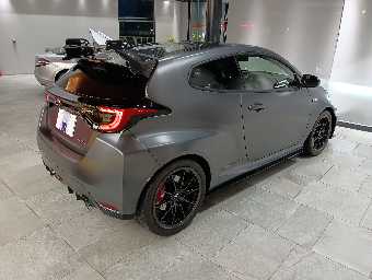 TOYOTA GR YARIS 2023 Image 7