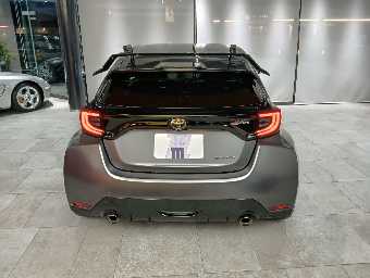 TOYOTA GR YARIS 2023 Image 8