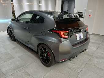TOYOTA GR YARIS 2023 Image 9