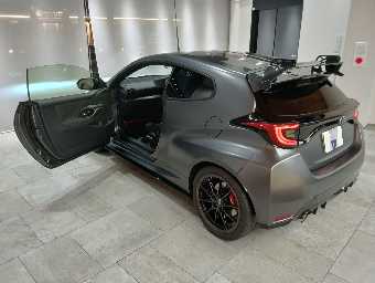 TOYOTA GR YARIS 2023 Image 10