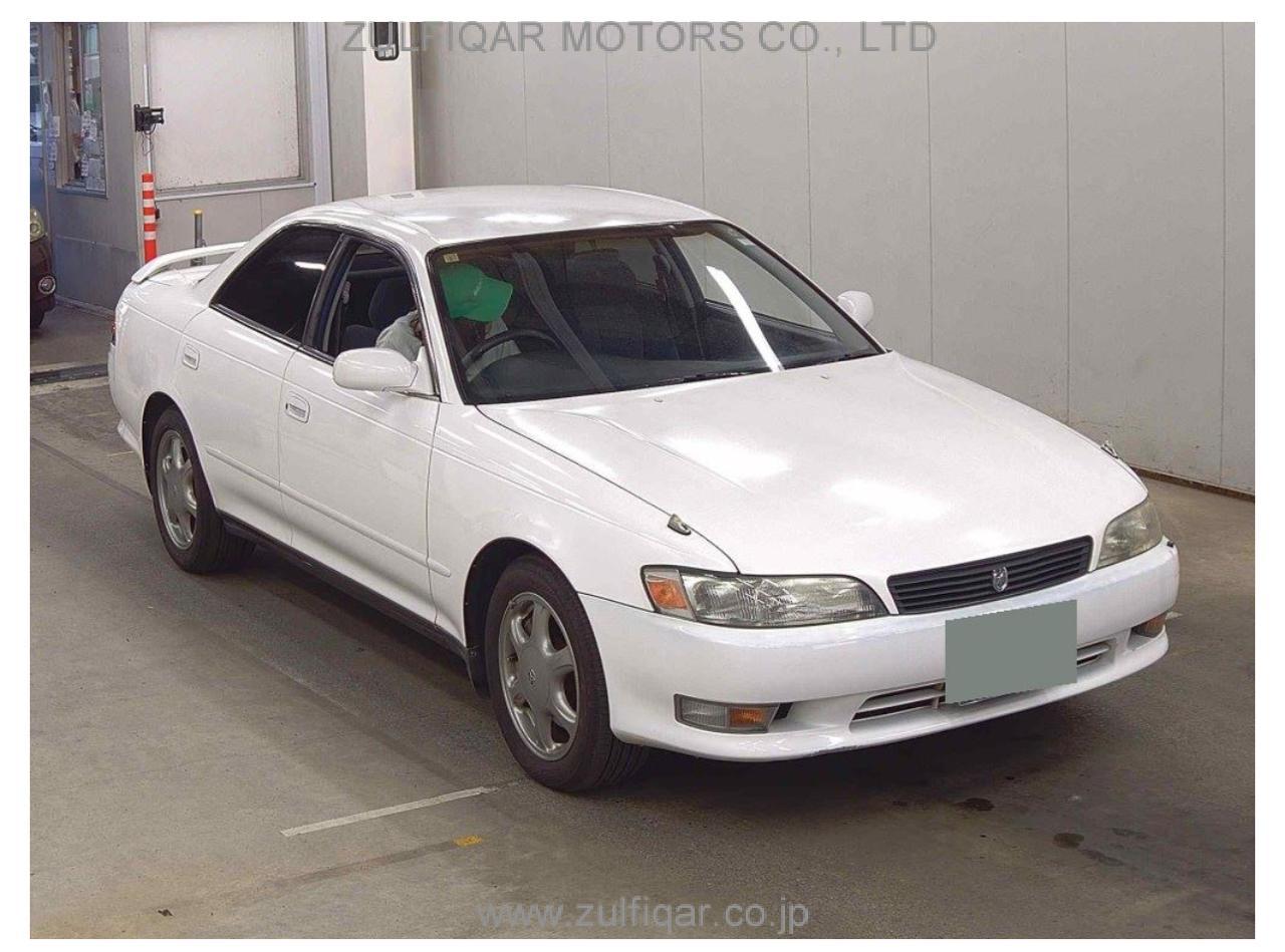 TOYOTA MARK II 1992 Image 1