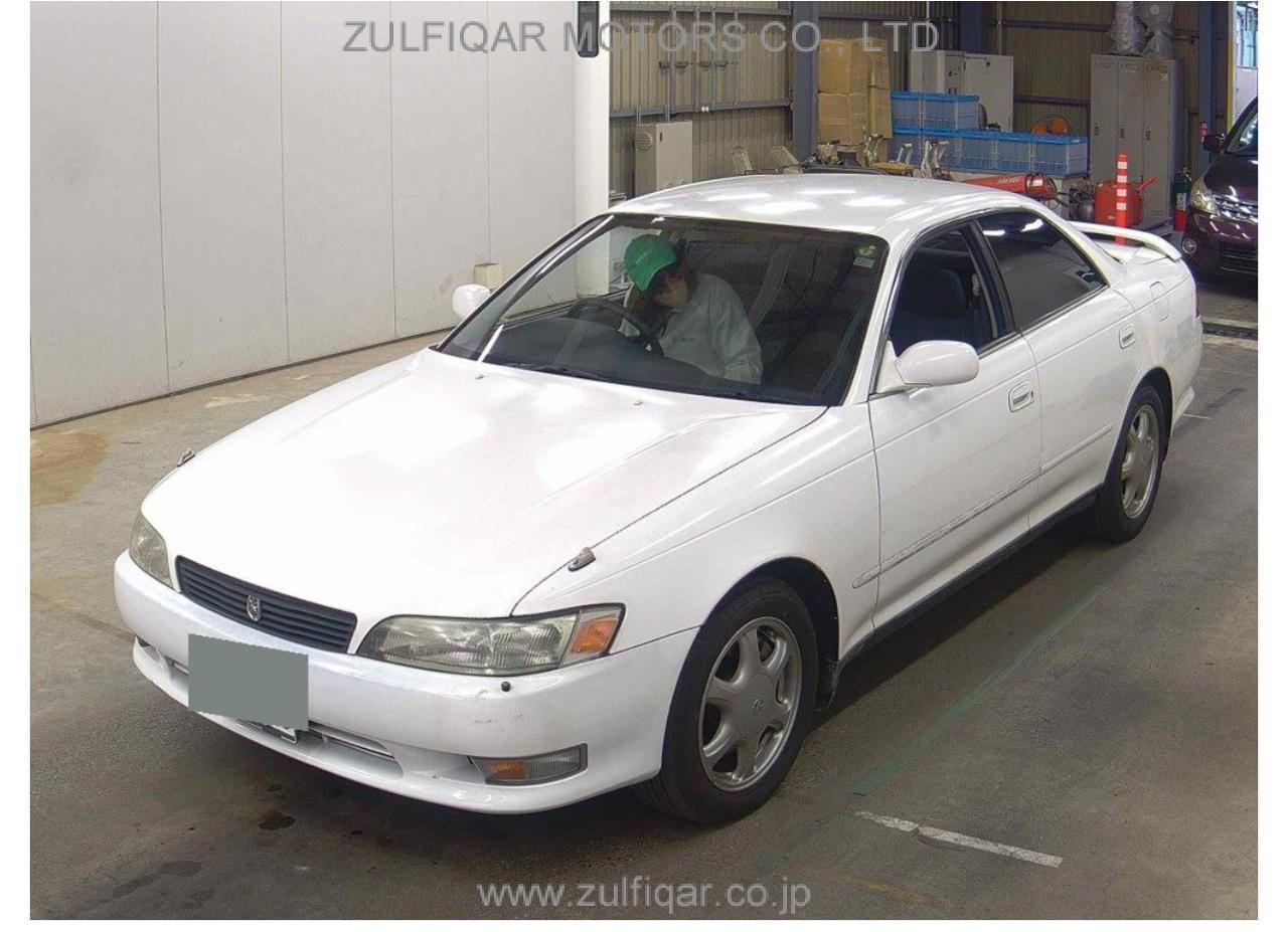 TOYOTA MARK II 1992 Image 3