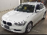 BMW 1 SERIES 2014 Image 1