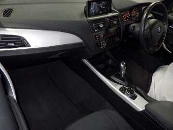 BMW 1 SERIES 2014 Image 5