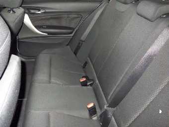 BMW 1 SERIES 2014 Image 6